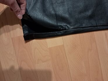 Pantalone: L (EU 40), Visok struk, Ravne nogavice — 4