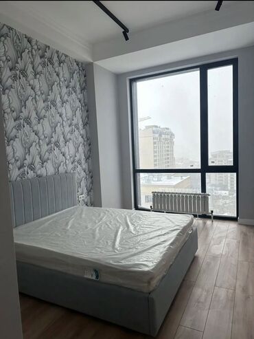 Продажа квартир: 1 комната, 42 м², Элитка, 14 этаж, Евроремонт