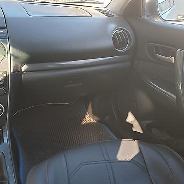 Mazda: Mazda 6: 2006 г., 1.8 л, Механика, Бензин — 12