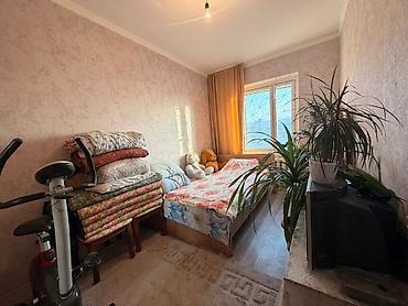 red centr: 3 комнаты, 70 м², Восток-5 мкр 106 серия, 9 этаж, Евроремонт — 2