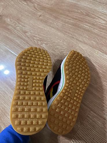 foot patch: Кроссовки, 37.5, Puma, Новый, цвет - Черный, Самовывоз — 5