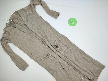 bezowe: Bpc bonprix collection, Kardigan damski, rozmiar S — 2