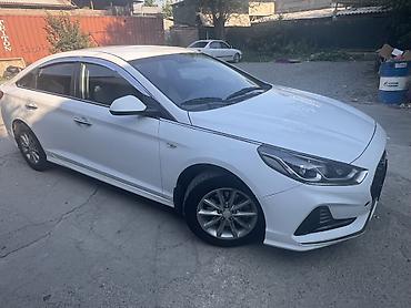 sprinter bazar: Hyundai Sonata: 2020 г., Автомат, Газ, Седан — 2