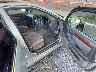 Транспорт: Lexus GS: 2001 г., 3 л, Автомат, Газ, Седан — 10