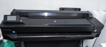 display port: Плоттер HP DesignJet T520 В отличном состоянии. С заказом картриджей