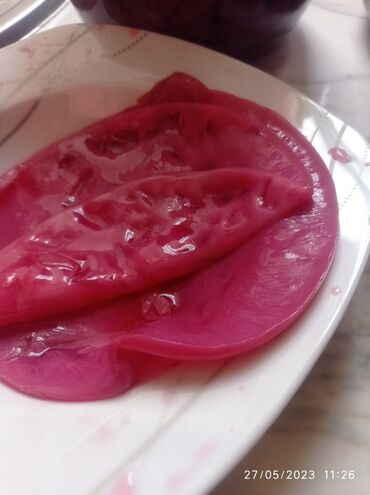 Souslar və ədviyyatlar: Üzüm, alma, qızılgül vişnə sirkələri satılır 1litri-10₼ sirkələr — 18