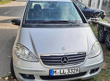 Transport: AUTO DELOVI – Mercedes A klasa W169 Specijalizovana ponuda delova za — 2