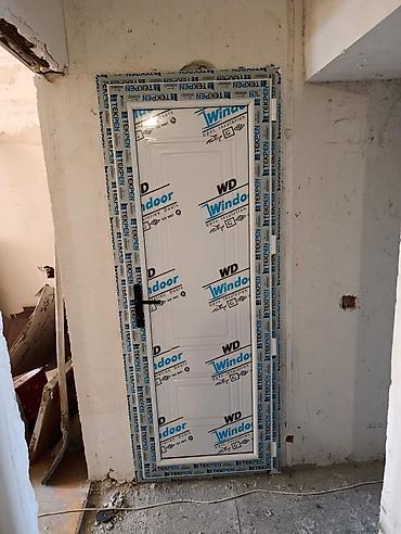 Otaq qapıları: Dekor Qapilar 130 Azn Sade qapilar -90 azn Kombi wkaflari- 80 azn — 20