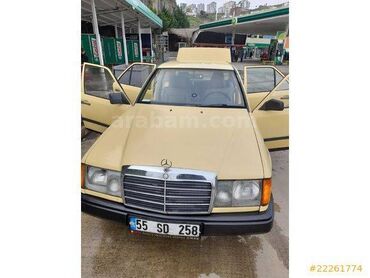 Mercedes-Benz 200: 2 l. | 1996 έ. | Λιμουζίνα