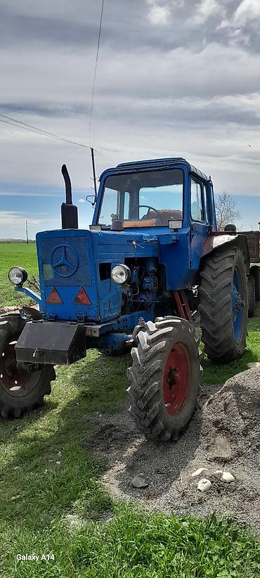 mtz 82 tractor: Salam gördüyünüz mtz 80 satılır ideal vəzyətdədi heç bir prablem — 2
