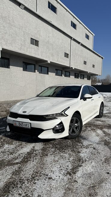 Kia: Kia K5: 2020 г., 2 л, Типтроник, Газ, Седан