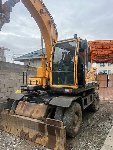 Услуги экскаватора: Экскаватор | Демонтаж — 1