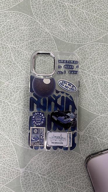 Kabrolar: Satılır tamamilə yeni iPhone 15 çexolu. Məhsul 100% yenidir, hiç — 3