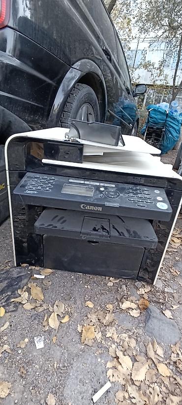 epson xp: Б/У МФУ Canon i-SENSYS MF4580dn - Лазерное многофункциональное — 2