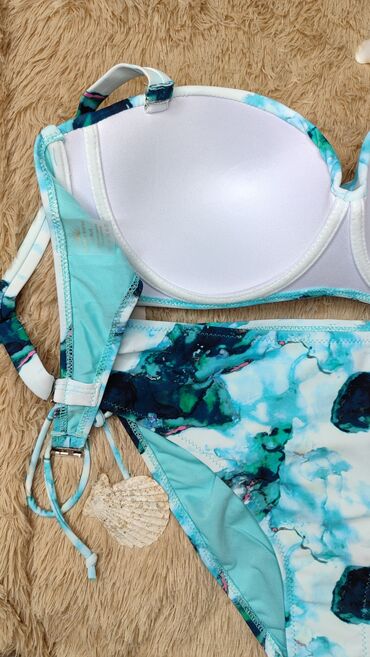 Раздельные купальники: Продаются Купальники!!! Фирменные SUNNY BIKINI 👙 Страна — 6