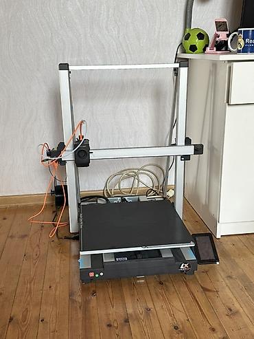 printer epson l3151: 3D printer. Açıq karkaslı konstruksiyaya malik 3D printerdir. Qurğuda — 1