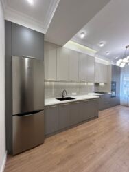 Продажа квартир: 4 комнаты, 128 м², Элитка, 3 этаж, Дизайнерский ремонт — 17