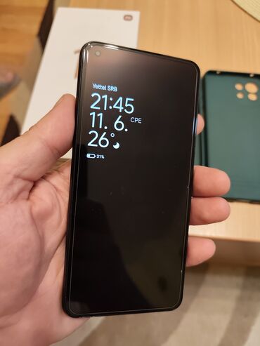 Xiaomi: Xiaomi Mi 11 Lite, 128 GB, bоја - Crna — 2