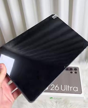 lenovo tab k11: CCIT R26 Ultra planşet komplekti Məhsulun tərkibi: - CCIT R26 Ultra — 3