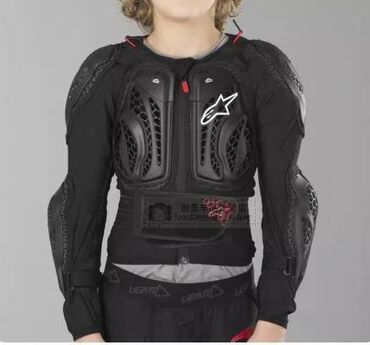 Шлемы: 2024 A-star детская защитная одежда для бездорожья Alpinestars детская