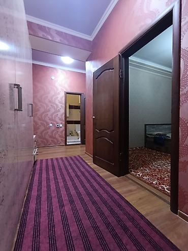 flat osh: 2 комнаты, 68 м², Южная Магистраль Индивидуалка, 4 этаж, Евроремонт — 4