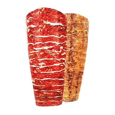 мяса яка: Мясо для шаурмы Качество 100% халал килограмм