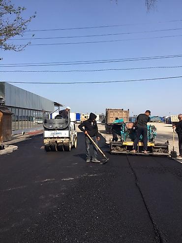 Кладка: Укладка асфальта Больше 6 лет опыта — 24