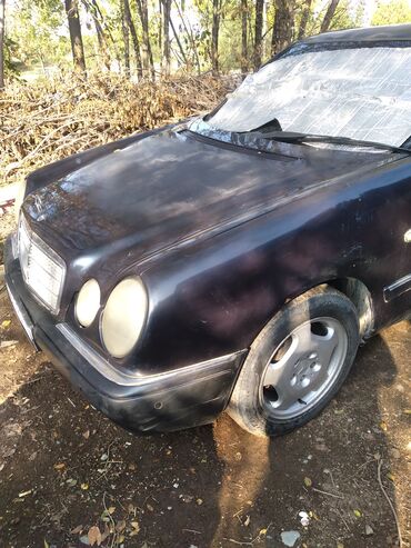 купить двигатель мерседес ом 366: Mercedes-Benz E-Class: 1996 г., 3.2 л, Автомат, Бензин, Седан