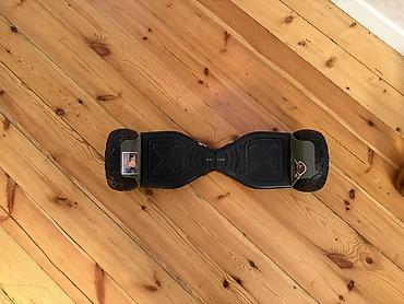 Giroskuterlər: Salam segway satılır hummer markasıdı 150 kq ya qeder çeki goturur 1 — 3
