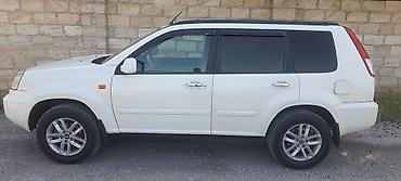 nissan qashqai 2: Nissan X-Trail: 2 l | 2003 il Universal — 9