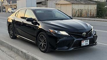 prius plus: Toyota Camry: 2021 г., 2.5 л, Вариатор, Бензин, Седан — 4