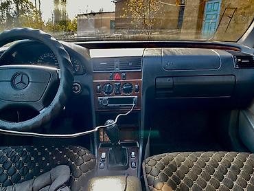 мерс сапог грузавой: Mercedes-Benz C-Class: 1996 г., 1.8 л, Механика, Бензин, Седан — 5