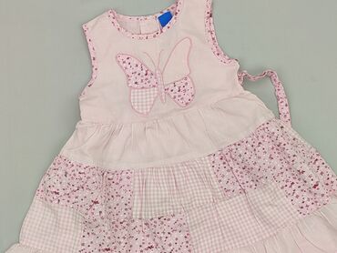 sukienka letnia bonprix: Dress, 12-18 months, condition - Very good