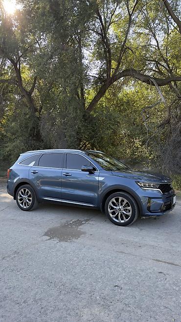 Kia: Kia Sorento: 2020 г., 2.2 л, Автомат, Дизель, Универсал — 2