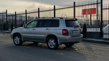 Toyota: Toyota Kluger: 2002 г., 2.4 л, Автомат, Бензин, Кроссовер