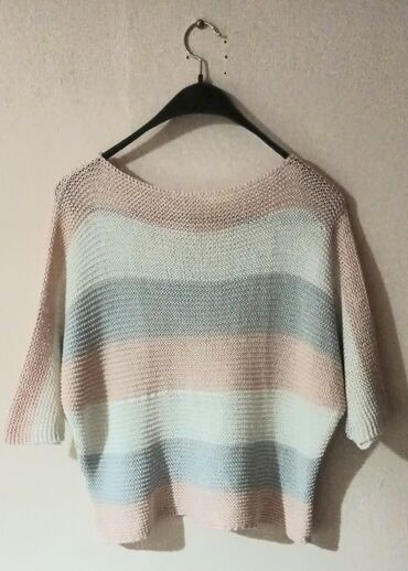 kupaci push up: One size, Oversize, Stripes