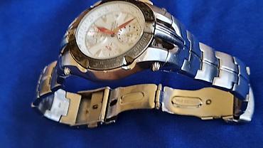 Ručni satovi: Pulsar muški hronograf – 100M - Brend/model: Pulsar Chronograph 100M — 16