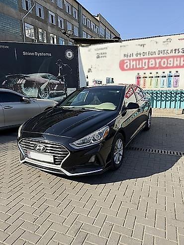 🚘 Сдаётся в аренду Hyundai Sonata Сдаю Hyundai Sonata в аренду