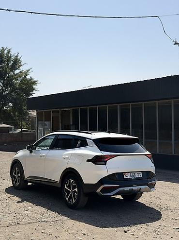 bwb e34: Kia Sportage: 2022 г., 1.6 л, Автомат, Гибрид, Кроссовер — 3