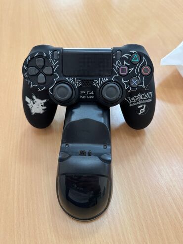 playstation 4 qiymeti irshad: Dualse ideal +dok stanciya