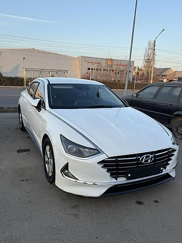 argb controller: Hyundai Sonata: 2019 г., 2 л, Автомат, Бензин, Седан — 1