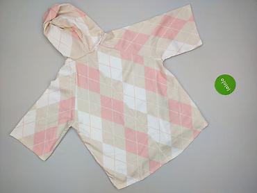 poncho only: Ponczo damskie, rozmiar One size — 3