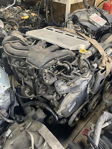 Двигатель Toyota VVT‑i V6 3.0 (серия 1MZ‑FE) Описание: - Бензиновый at lalafo.kg Двигатель Toyota VVT‑i V6 3.0 (серия 1MZ‑FE) Описание: - Бензиновый