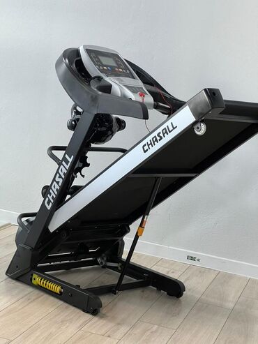 Беговые дорожки: Беговые дорожки для дома и зала - Линейка электрических беговых — 14