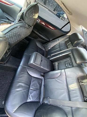 Lexus: Lexus ES: 2004 г., 3.3 л, Автомат, Бензин, Седан — 9