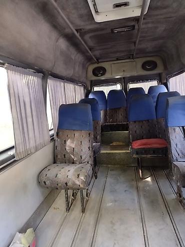 4а фе: Mercedes-Benz Спринтер: 2001 г., 2.2 л, Механика, Дизель, Бус — 3