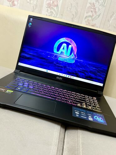 MSI: İdeal. Təp təzə kimi. Çox az işlənib. Belçikadan bizim pulla 3600 AZNə — 11