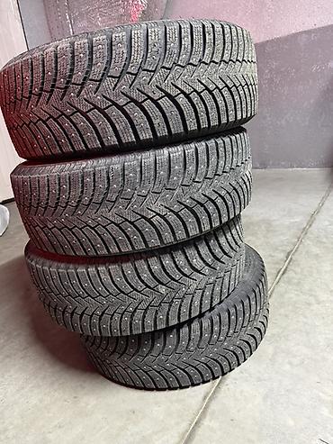 100 с4: Шины зимние шипованные Bridgestone Blizzak Spike-3 - Пользовались 1 — 2