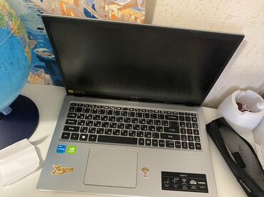 подставка под монитор: Ноутбук, Acer, 15.6 ", Б/у, Для работы, учебы