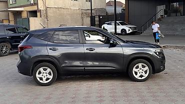 geely auto emgrand: Kia Seltos: 2021 г., 1.6 л, Автомат, Бензин, Кроссовер — 8